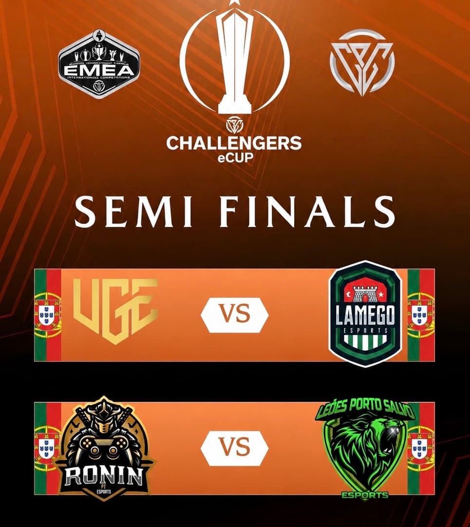 CHALLENGERS ECUP