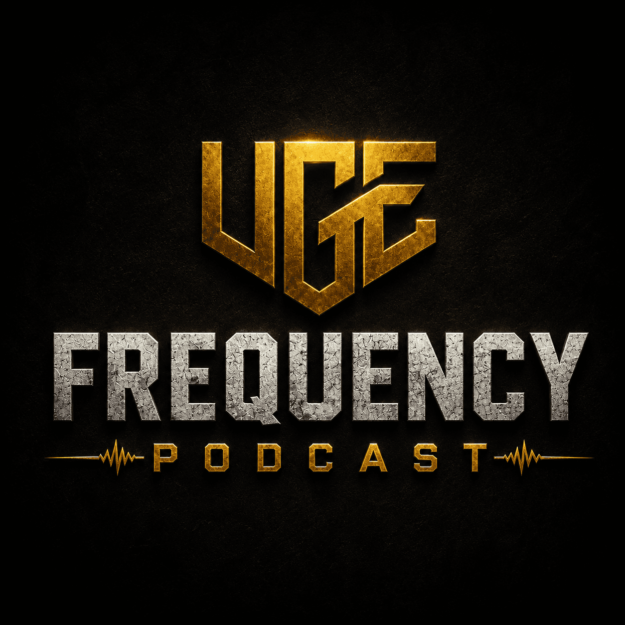UGE FREQUENCY PODCAST