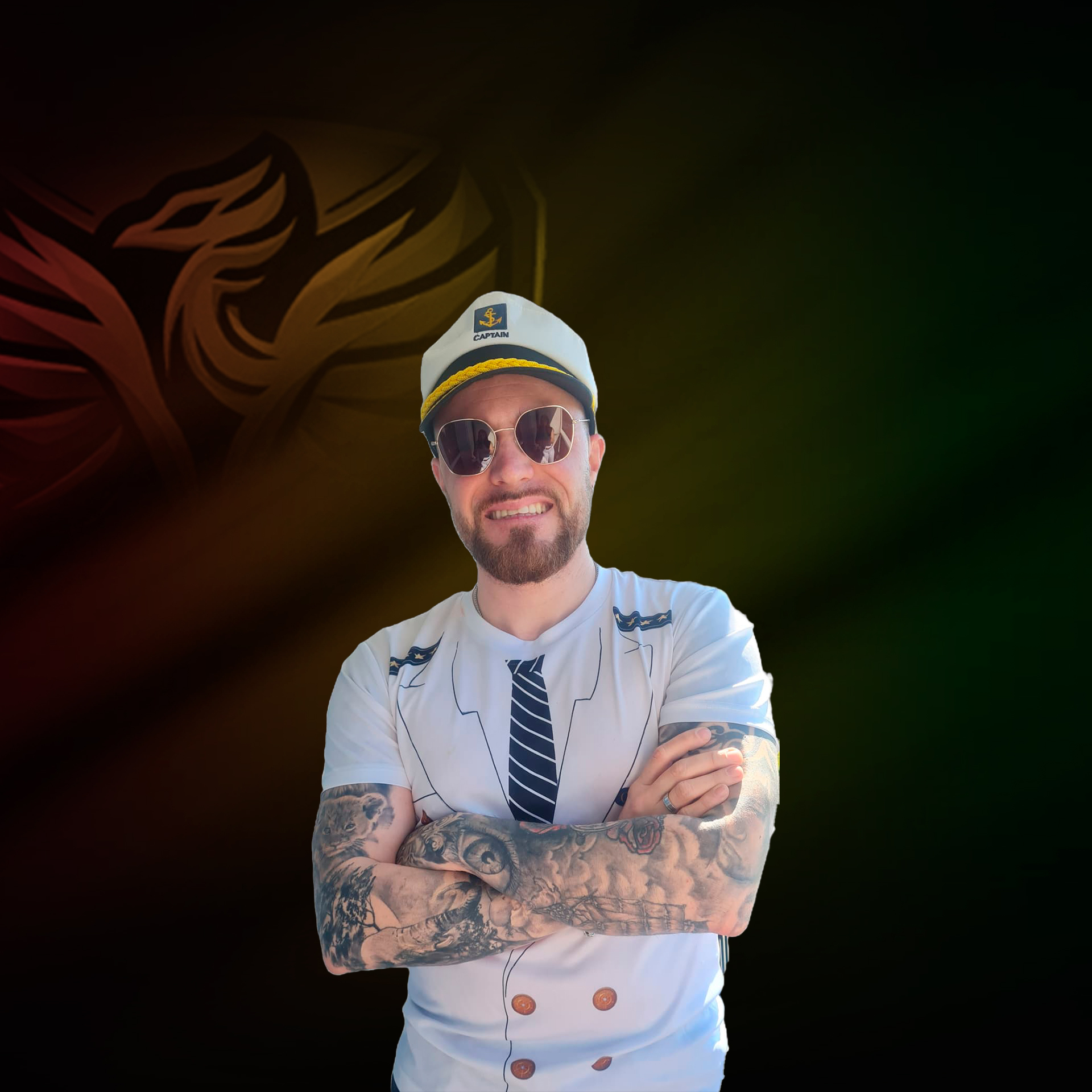 Pedro 'Caxinas' Almeida