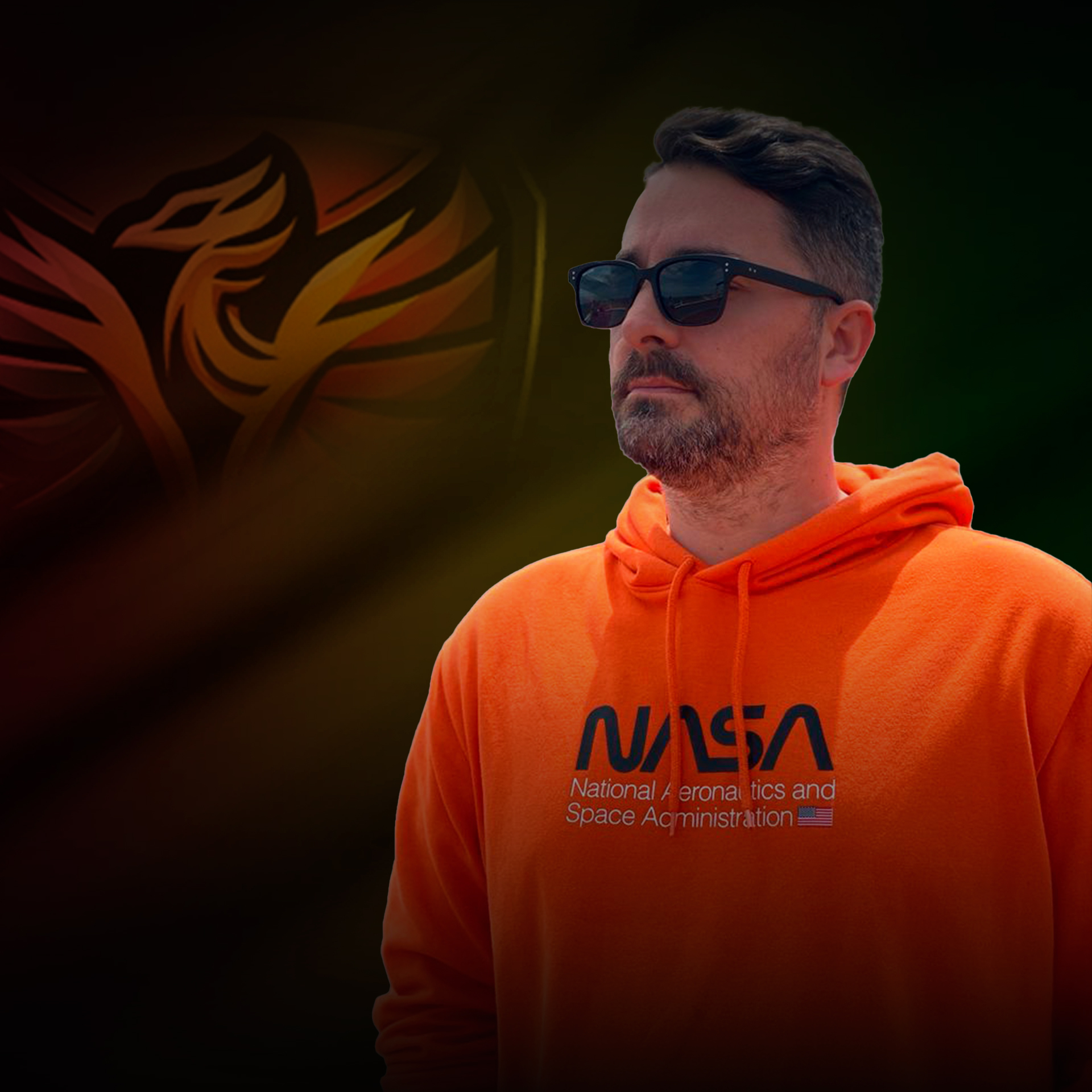 Eric 'cire8eric' Pereira